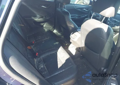 2016 Chevrolet Malibu 1Lt из США, поврежденный, VIN 1G1ZE5STXGF288624